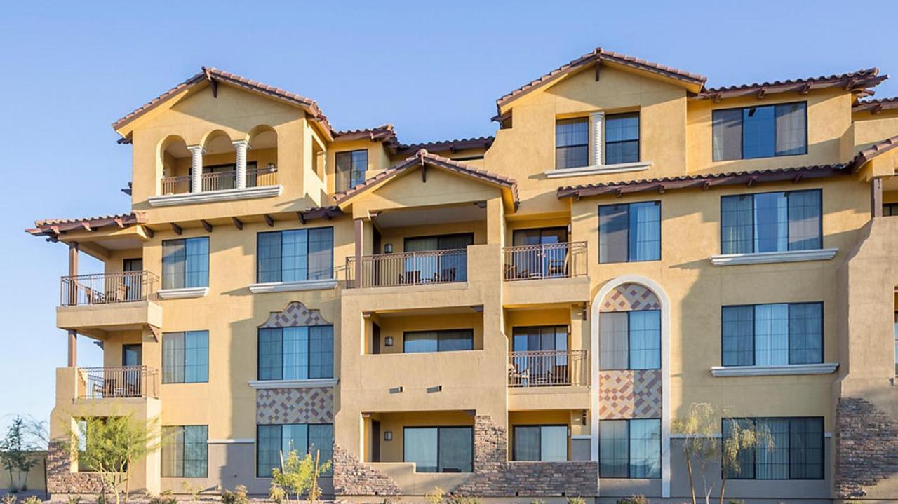 Bluegreen Vacations Cibola Vista Resort And Spa An Ascend Resort Peoria Luaran gambar