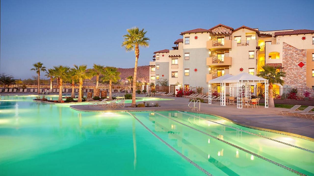 Bluegreen Vacations Cibola Vista Resort And Spa An Ascend Resort Peoria Luaran gambar
