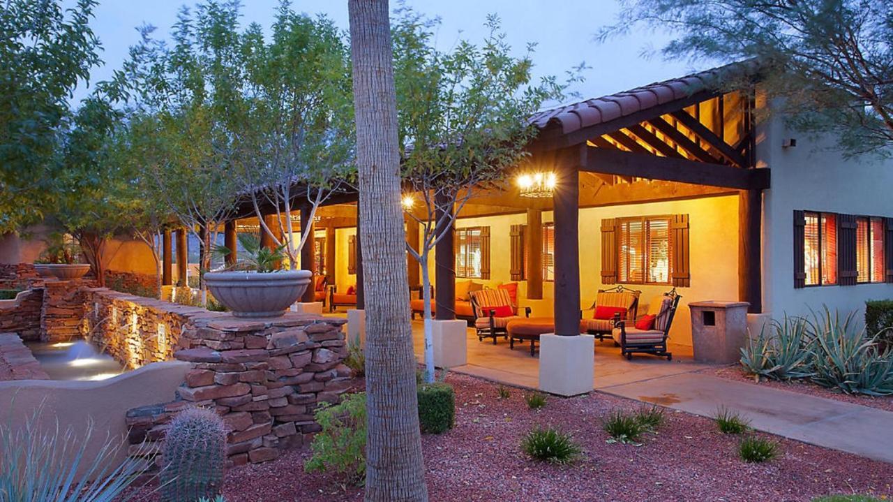 Bluegreen Vacations Cibola Vista Resort And Spa An Ascend Resort Peoria Luaran gambar