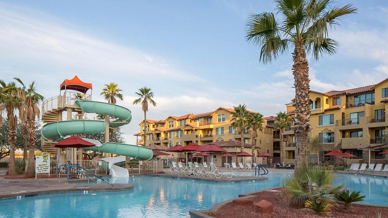 Bluegreen Vacations Cibola Vista Resort And Spa An Ascend Resort Peoria Luaran gambar