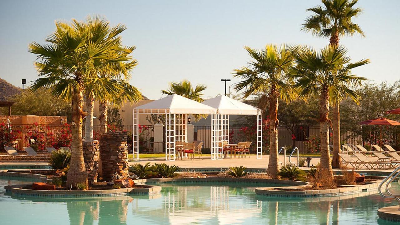Bluegreen Vacations Cibola Vista Resort And Spa An Ascend Resort Peoria Luaran gambar